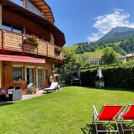 Villa Anita San Vigilio Di Marebbe Kültér fotó