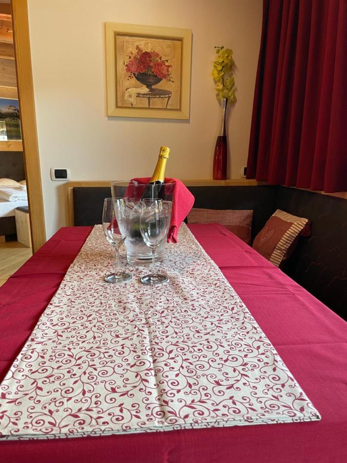 Villa Anita San Vigilio Di Marebbe Kültér fotó