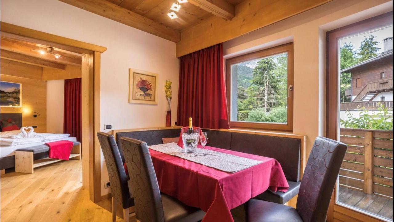 Villa Anita San Vigilio Di Marebbe Kültér fotó