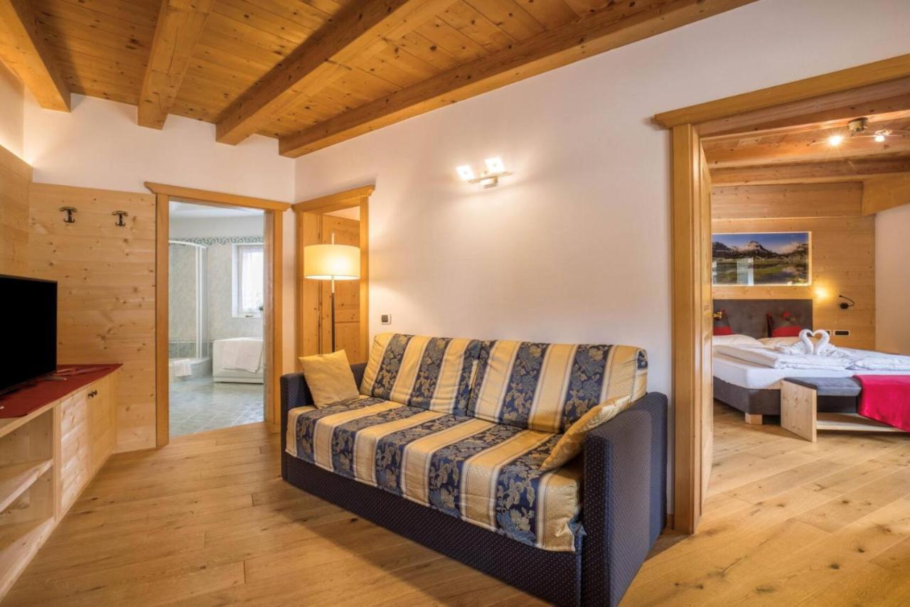 Villa Anita San Vigilio Di Marebbe Kültér fotó