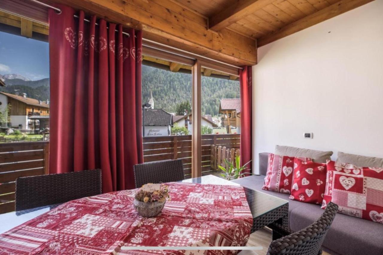 Villa Anita San Vigilio Di Marebbe Kültér fotó