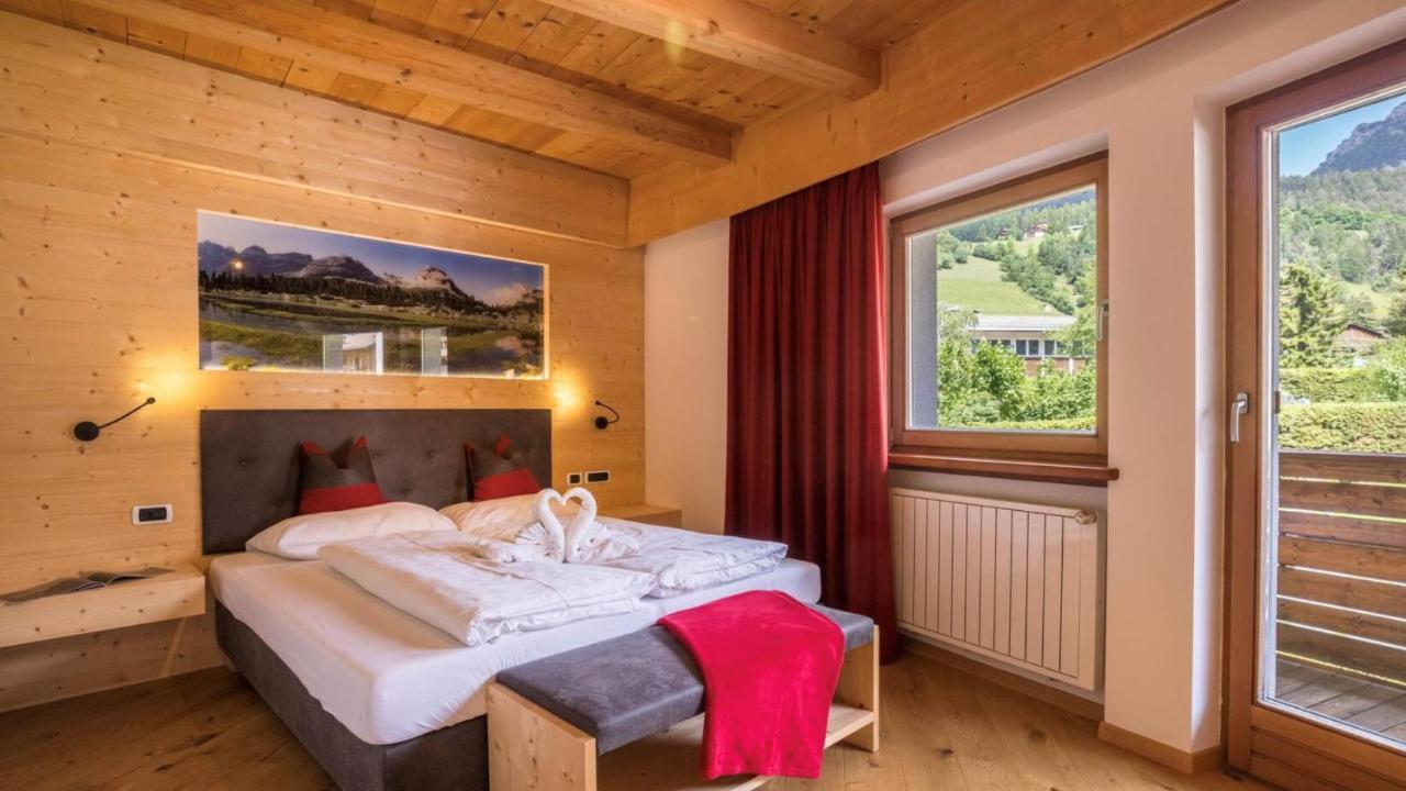 Villa Anita San Vigilio Di Marebbe Kültér fotó