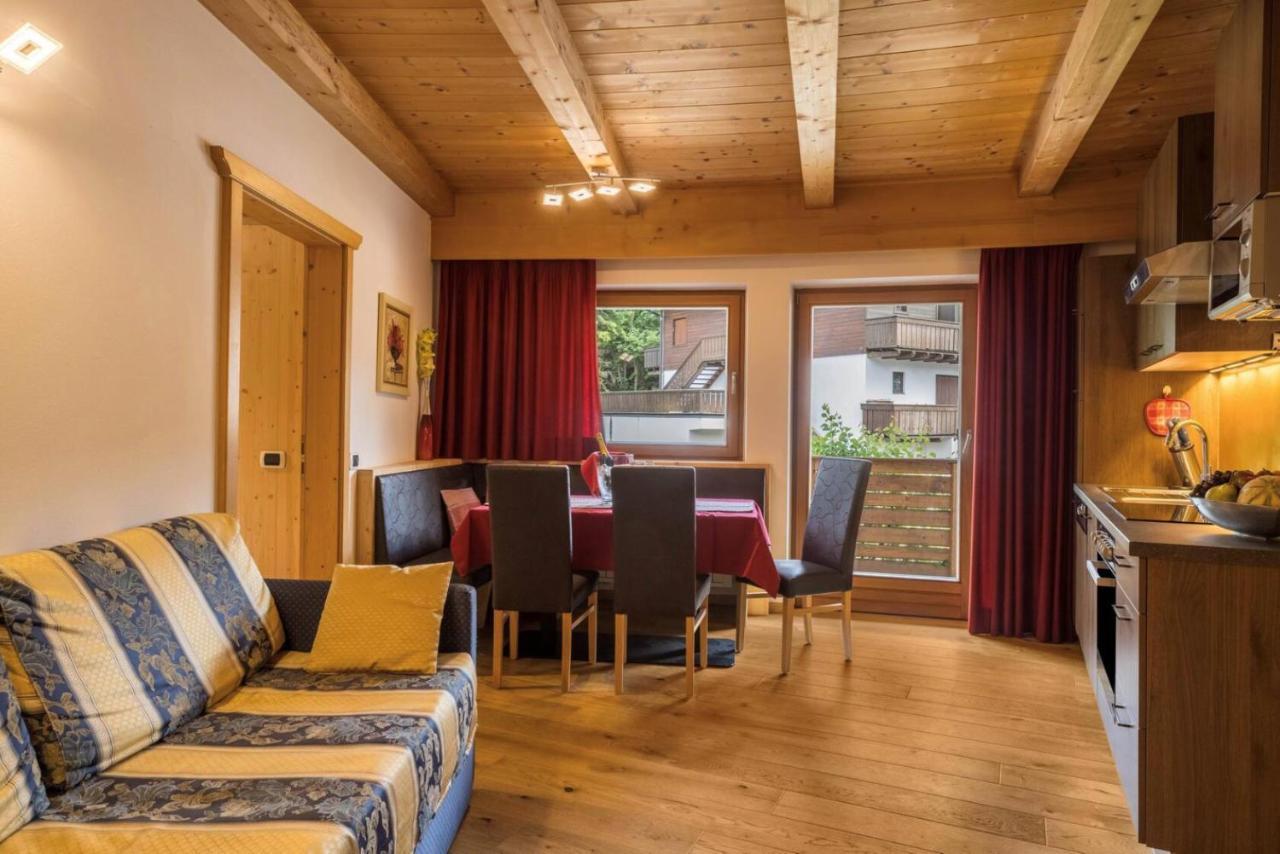 Villa Anita San Vigilio Di Marebbe Kültér fotó