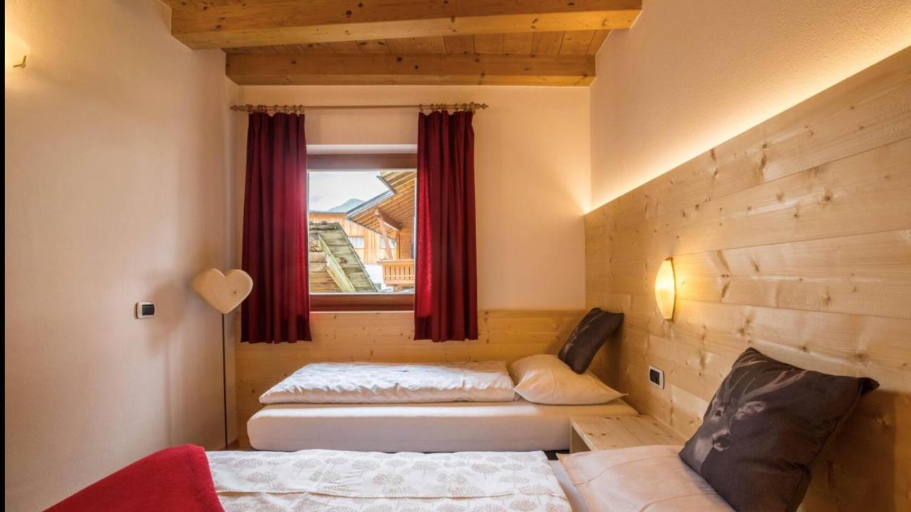 Villa Anita San Vigilio Di Marebbe Kültér fotó