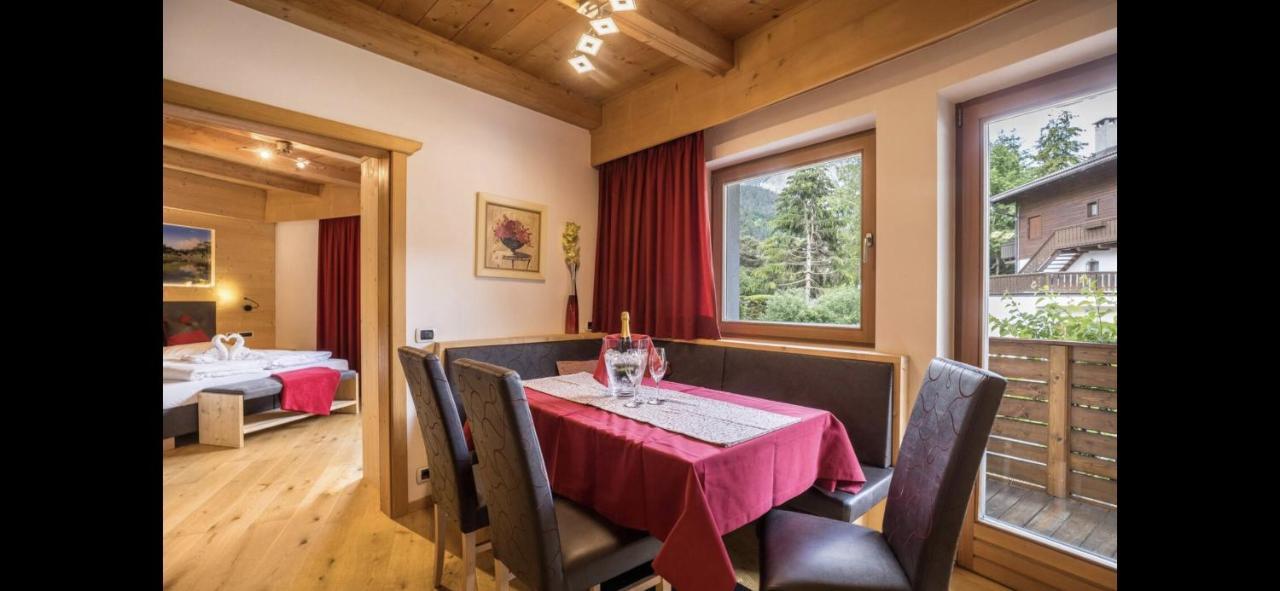 Villa Anita San Vigilio Di Marebbe Kültér fotó