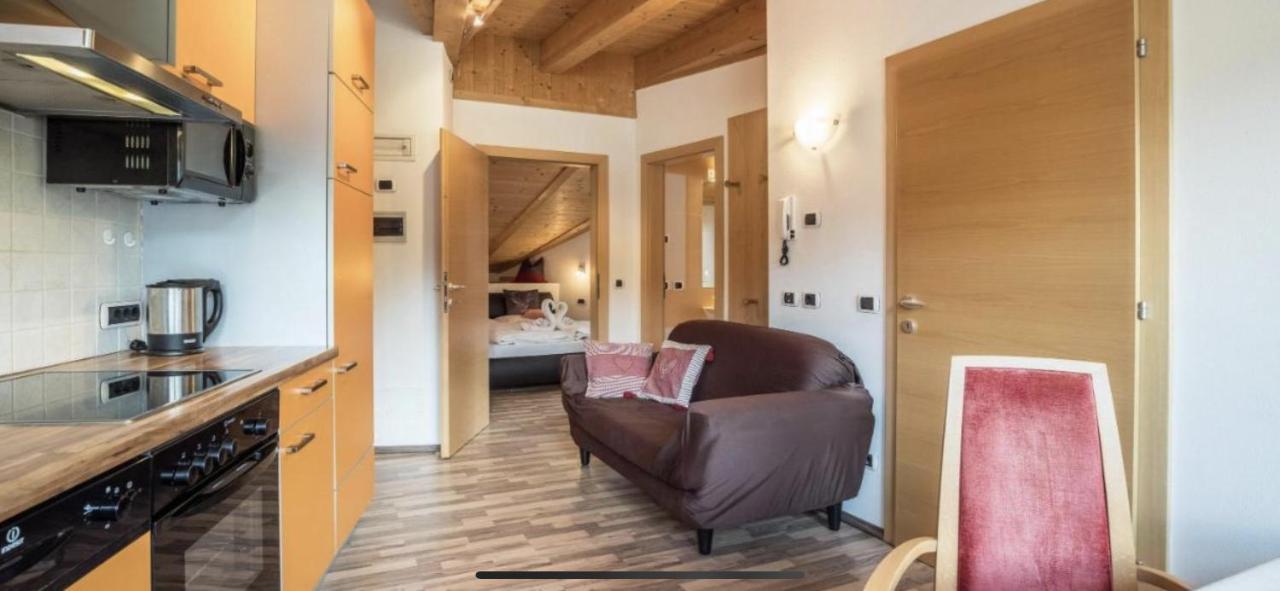 Villa Anita San Vigilio Di Marebbe Kültér fotó