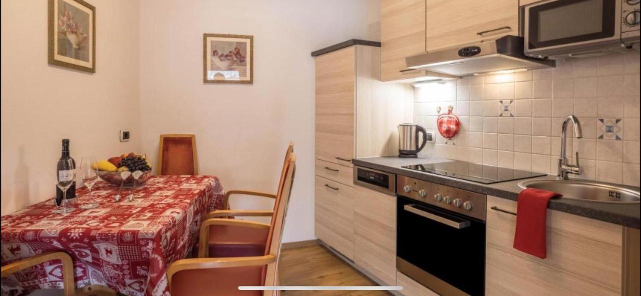 Villa Anita San Vigilio Di Marebbe Kültér fotó
