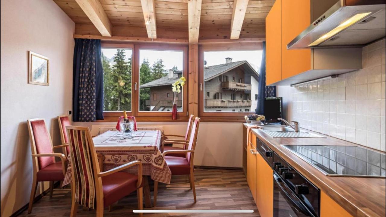 Villa Anita San Vigilio Di Marebbe Kültér fotó