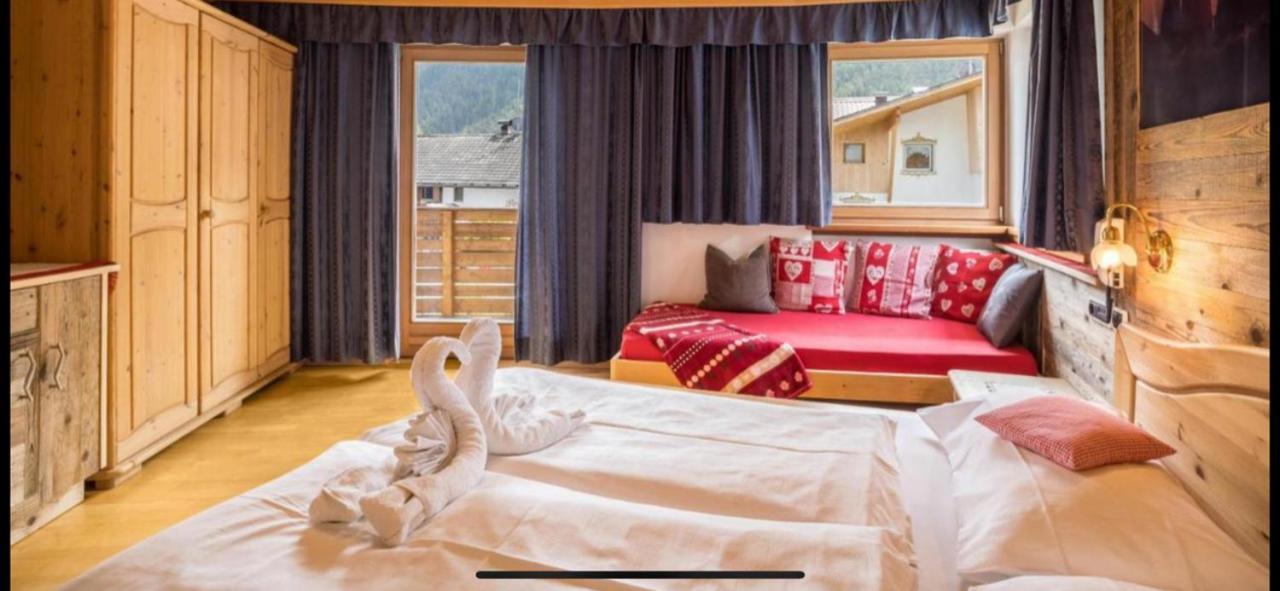 Villa Anita San Vigilio Di Marebbe Kültér fotó