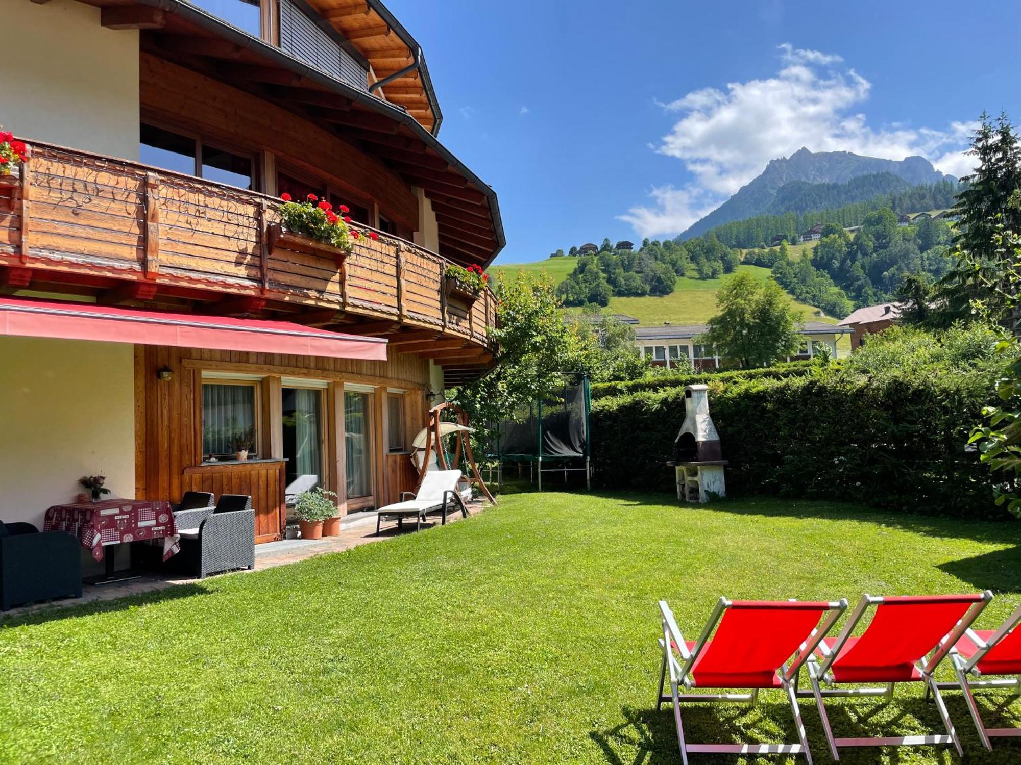 Villa Anita San Vigilio Di Marebbe Kültér fotó