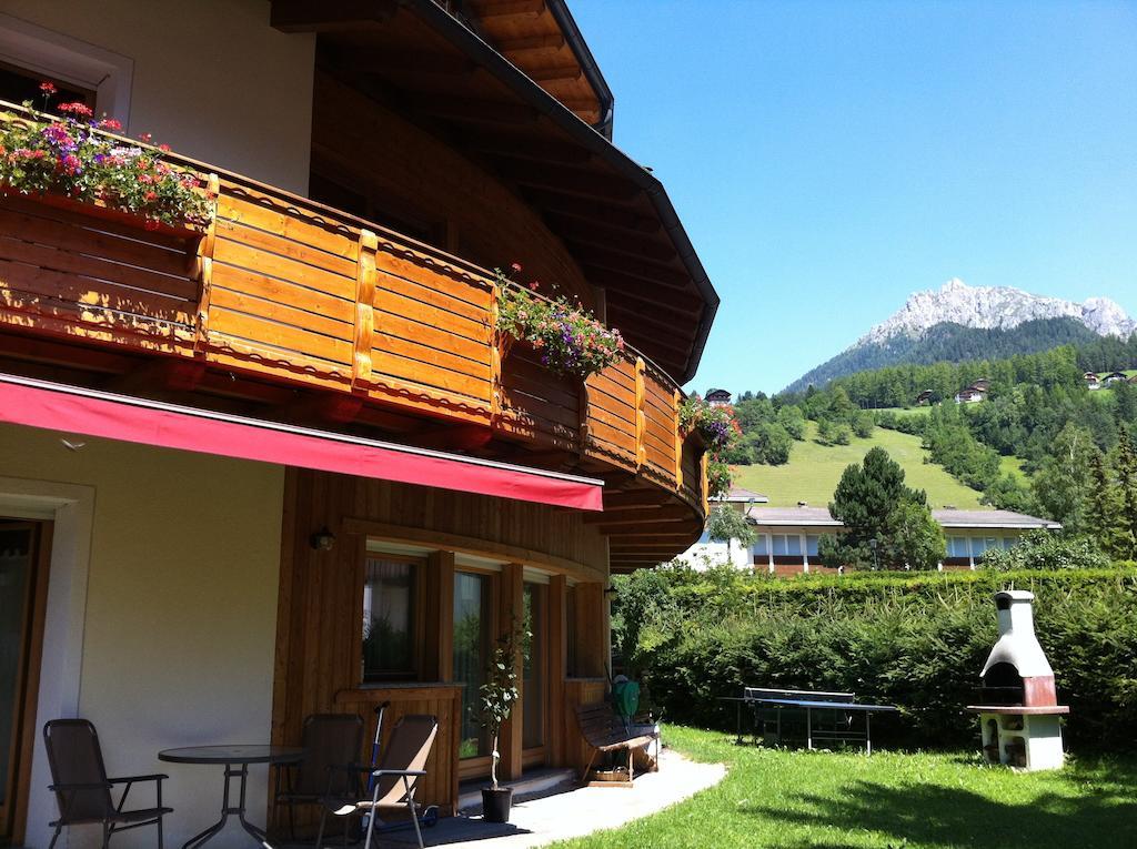 Villa Anita San Vigilio Di Marebbe Kültér fotó